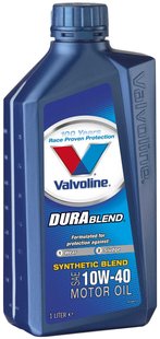 Valvoline Durablend 10W-40, 1л.