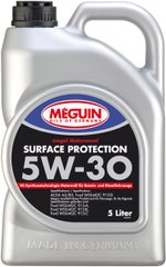 Meguin megol motorenoel Surface Protection 5W-30, 5л.