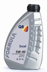 Q8 Formula Excel 5W-40, 1л.