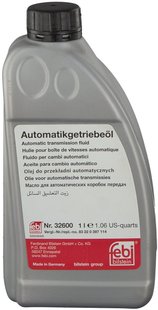 Febi 32600 Dexron Vi Auto Transmission Fluid, 1л.