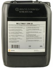 Statoil MultiWay 10W-30, 20л