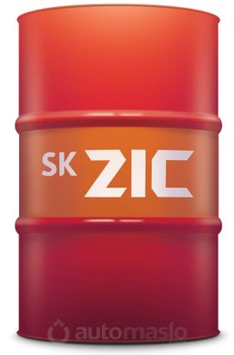 ZIC X7 5W-40, 200л