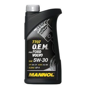 Mannol 7707 O.E.M. 5W-30, 1л.