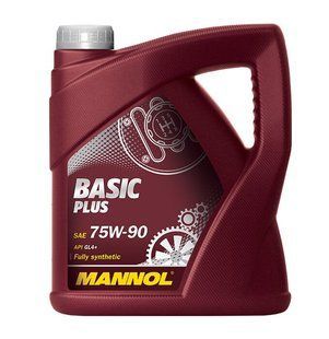 Mannol Basic Plus Getriebeoel 75W-90, 4л.