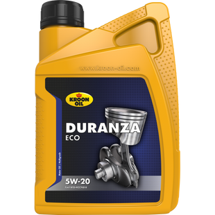 Kroon Oil Duranza Eco 5W-20, 1л.