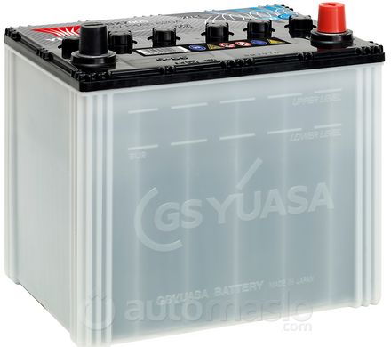 Автомобильный аккумулятор Yuasa EFB Start Stop Battery Japan 12V 65Ah 620A YBX7005 (0)