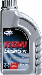 FUCHS TITAN Supersyn 5W-40, 1л.