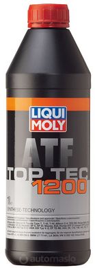 Liqui Moly Top Tec ATF 1200, 1л