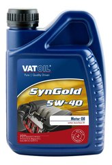 VatOil Syngold 5W-40, 1л.