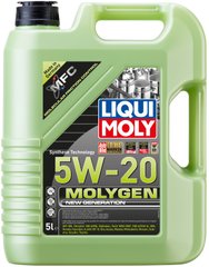 Liqui Moly Molygen 5W-20, 5л.