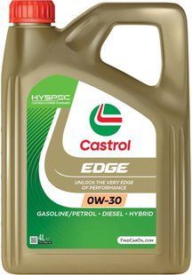 Castrol EDGE 0W-30, 4л.