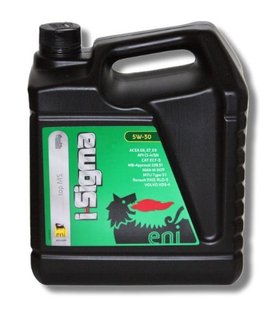 Agip eni i-Sigma top MS 5W-30