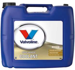 Valvoline MULTI-VEHICLE COOLANT CONC PL, 20л.