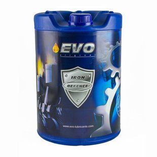 EVO TRD3 TRUCK DIESEL 15W-40, 20л.