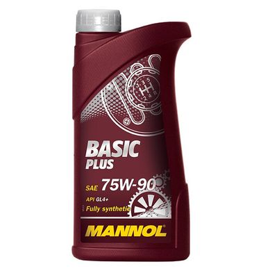 Mannol Basic Plus Getriebeoel 75W-90, 1л.