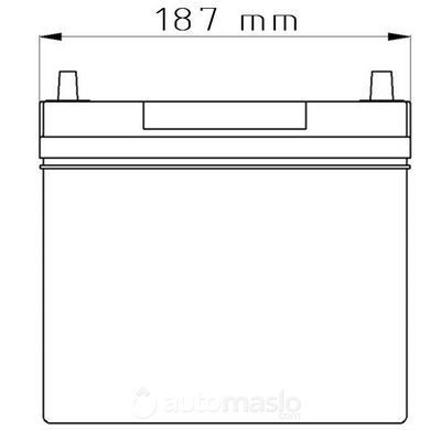 Автомобильный аккумулятор BOSCH S4 019 12V 40Ah 330A (0092S40190)