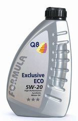 Q8 Formula Exclusive Eco 5W-20, 1л.
