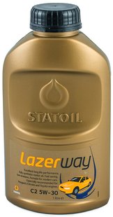 Statoil LazerWay C2 5W-30, 1л