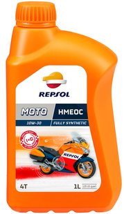 REPSOL MOTO RACING HMEOC 4T 10W30, 1л