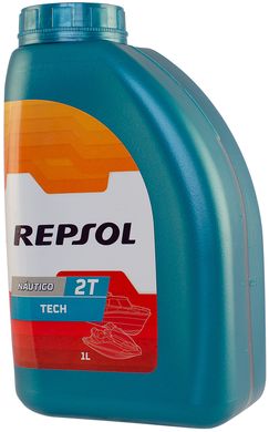 REPSOL NAUTICO TECH 2T, 1л