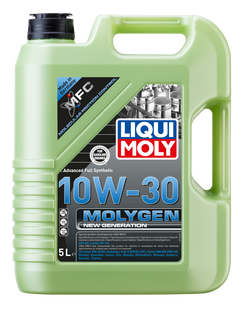 Liqui Moly Molygen 10W-30, 5л