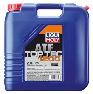 Liqui Moly Top Tec ATF 1200, 20л