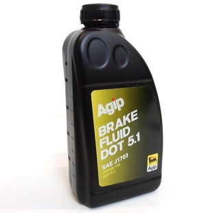 Agip BRAKE FLUID DOT 5.1