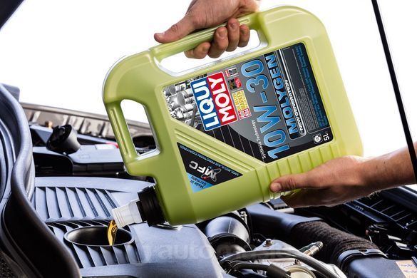 Liqui Moly Molygen 10W-30, 5л