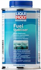 Liqui Moly Marine Fuel Stabilizer - стабилизатор бензина для водной техники