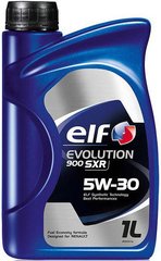 ELF EVOLUTION 900 SXR 5W-30, 1л.
