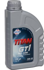FUCHS TITAN GT 1 Pro 2290 5W-30 1л