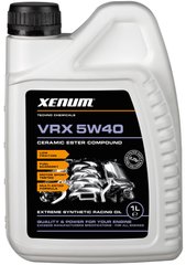 Xenum VRX 5W-40 | Ceramic Ester, 1л