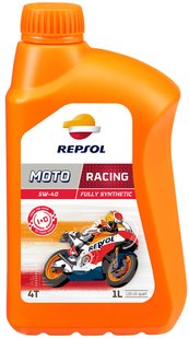 REPSOL MOTO RACING 4T 5W40, 1л