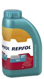 REPSOL NAUTICO Outboard & Jet Ski 2T, 1л