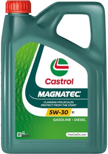 Castrol Magnatec 5W-30 S1, 4л.