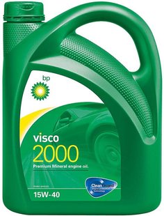 BP Visco 2000 15W-40 4л.