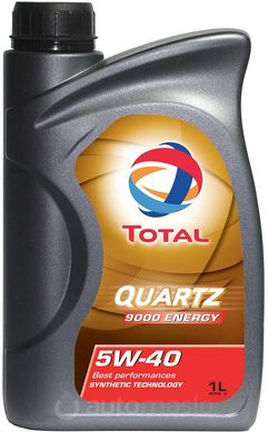 TOTAL QUARTZ 9000 Energy 5W-40, 1л.