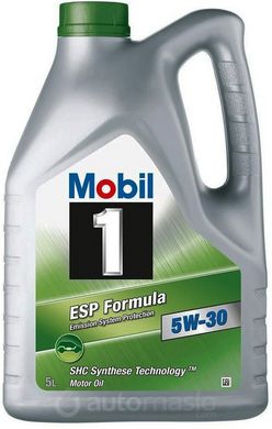 Mobil 1 ESP Formula 5W-30, 5л.