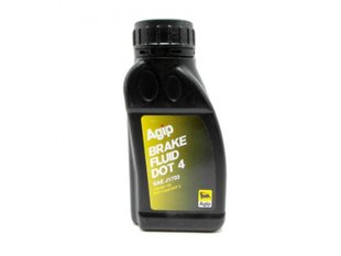 Agip BRAKE FLUID DOT 4