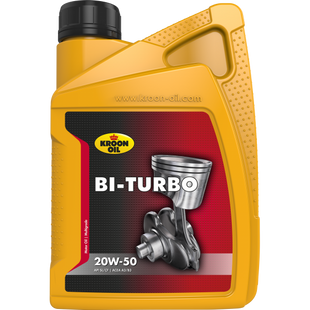 Kroon Oil Bi-Turbo 20W-50, 1л.