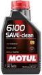 Акция_Motul 6100 Save-clean 5W-30, 1л.