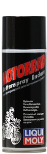 Liqui Moly Motorrad Kettenspray Enduro - спрей для цепи, 0,4л