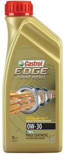 Castrol EDGE Turbodiesel 0W-30, 1л.