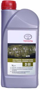 Toyota ATF Dexron III, 1л.