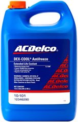 ACDelco Antifreeze Concentrate, 3.785л