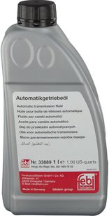 Febi 33889 Auto Transmission Fluid, 1л.