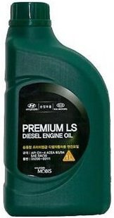 MOBIS Premium LS Diesel 5W-30, 1л.