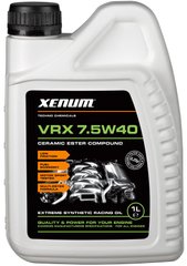 Xenum VRX 7,5W-40 | Ceramic Ester, 1л