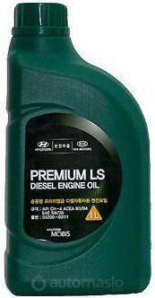 MOBIS Premium LS Diesel 5W-30, 1л.
