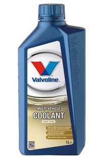 Valvoline MULTI-VEHICLE COOLANT RTU, 1л.